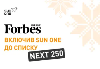 Next 250 Forbes - Sun One