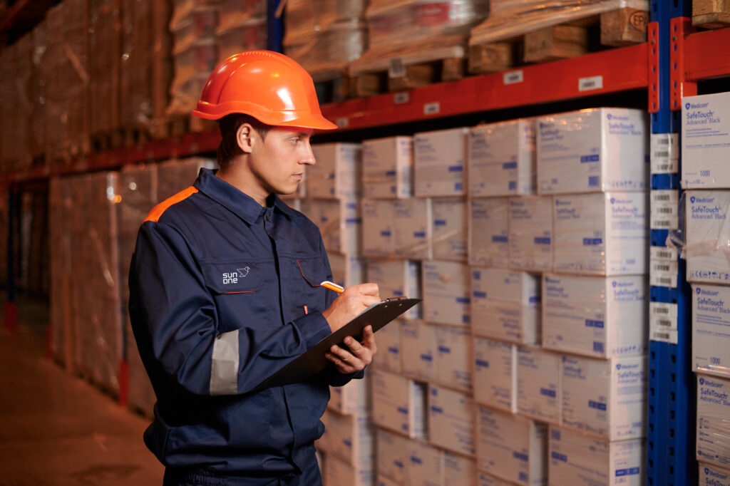 Аутсорсинг складского персонала. Warehouse