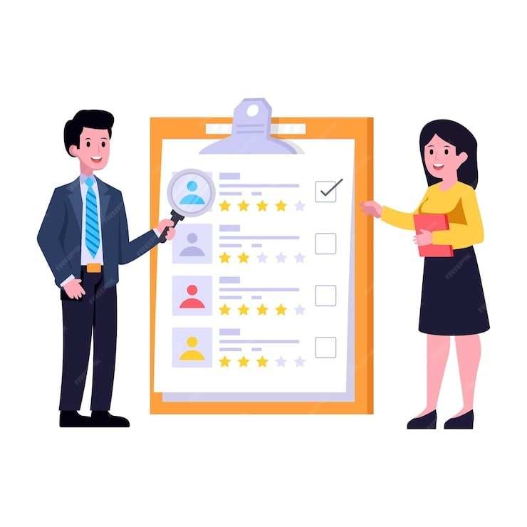 Как оценить сотрудников по методу Performance Review