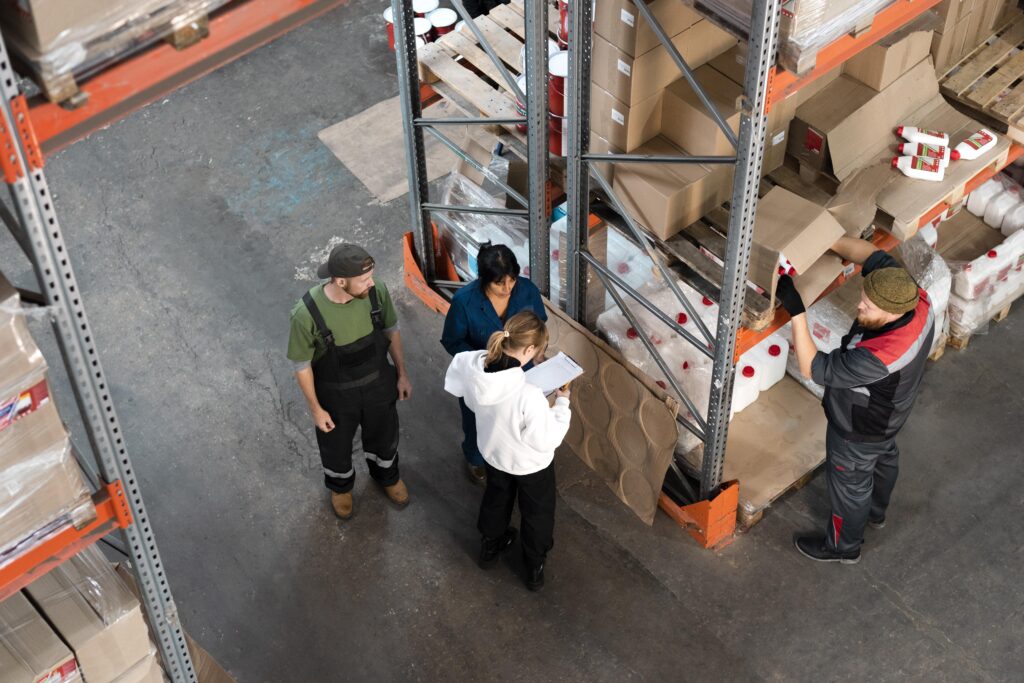 Warehouse Management System
