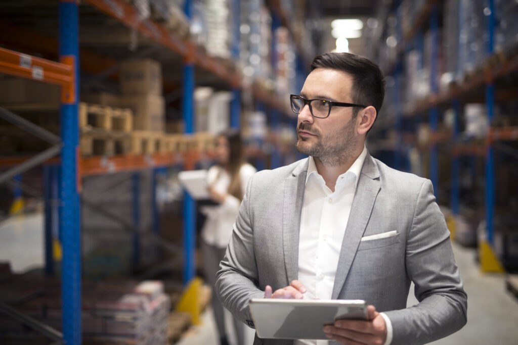 Warehouse Management System
